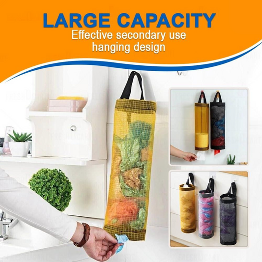 HangSmart™  Foldable Bag Dispenser (Buy 1 Get 1 Free) | ⭐⭐⭐⭐ 17,000+ REVIEWS